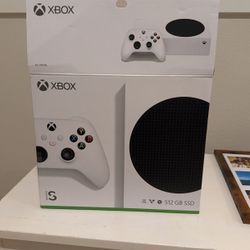 BRAND BEW X BOX S