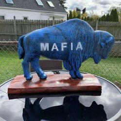 Bills Mafia Buffalo