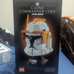 Lego Clone Commander Cody Bust
