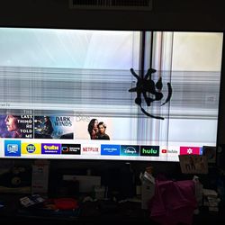 65 “ Samsung smart tv
