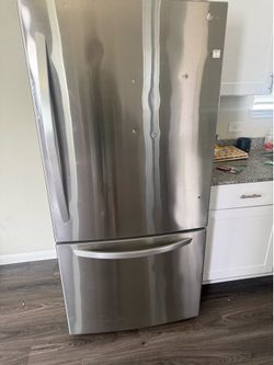 Lg Refrigerator