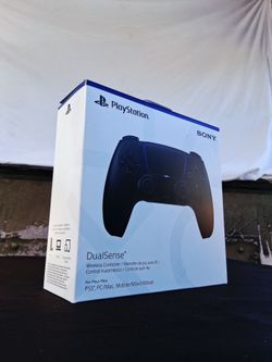 Sony PS5 Controller BLACK