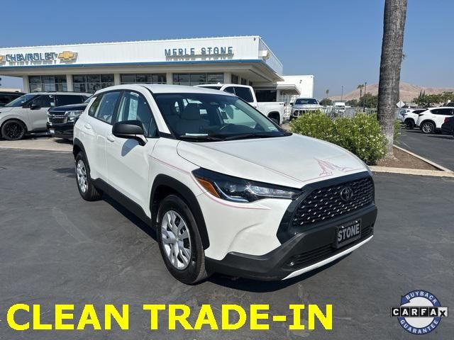 2023 Toyota Corolla Cross