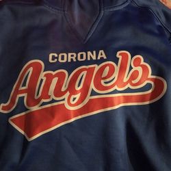 Corona Angels Softball Hoodies