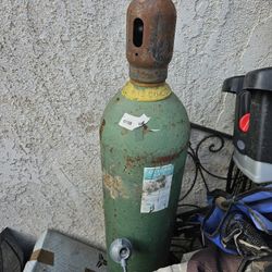 Oxygen Welding Bottle 