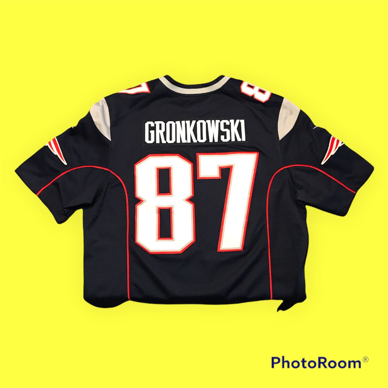 Rob Gronkowski New England Patriots Stitched Jersey 