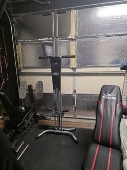 Exercise Maxi Climber