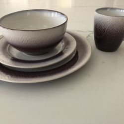 Pfaltzgraff eclipse top
