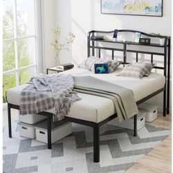 Queen Bed Frame