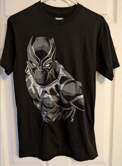 Men's Small Marvel Black Panther T Shirt