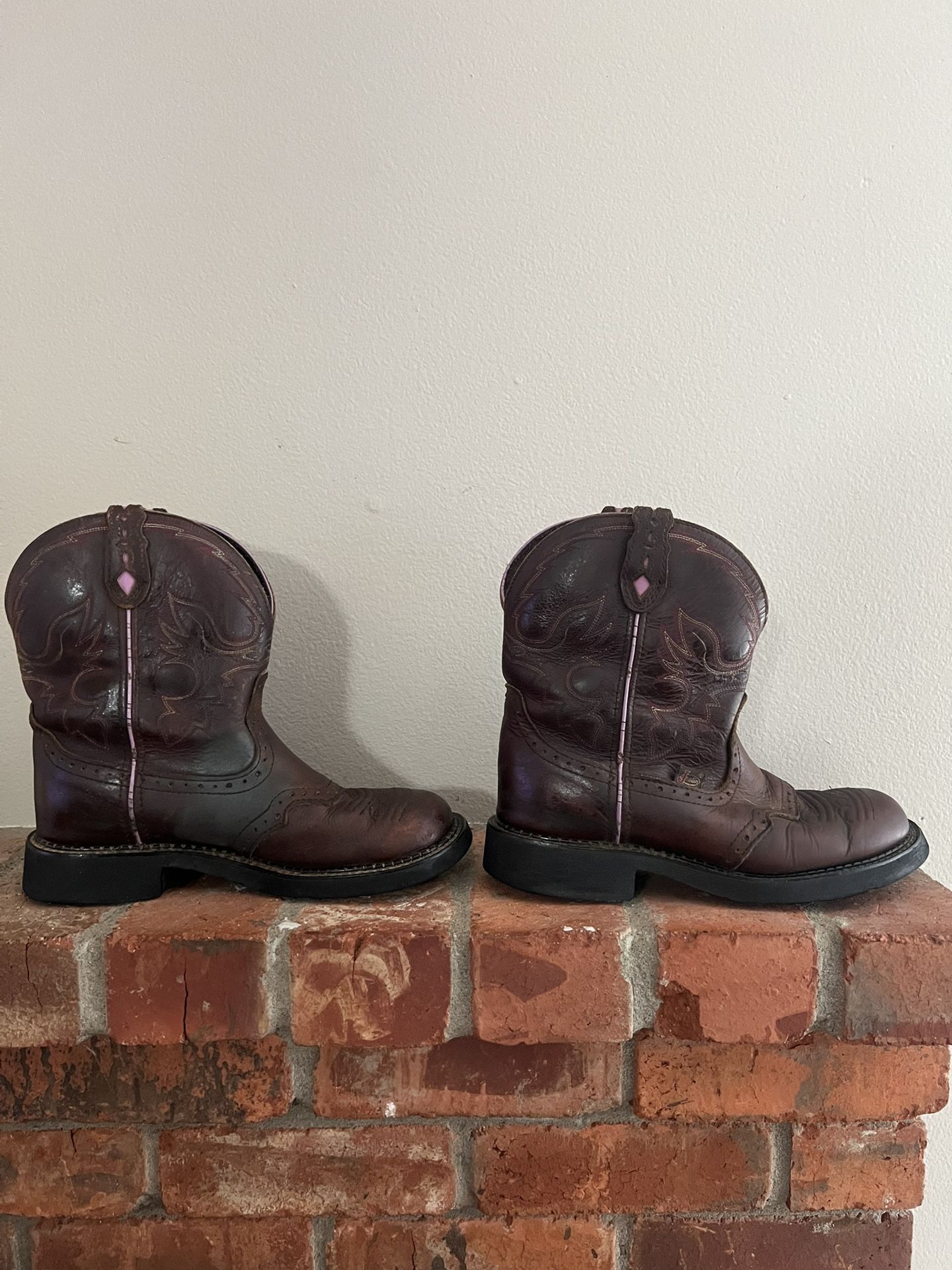 Justin Gypsy Women’s Western Boots