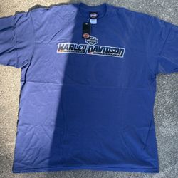 HARLEY DAVIDSON-T Shirt