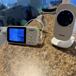 Vtech Baby Monitor 