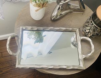 Home Decor, Tray/Mirror