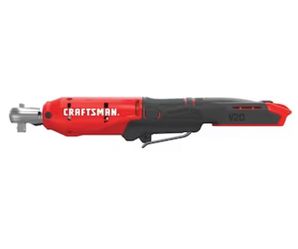 Cordless Ratched Wrench CRAFTSMAN V20