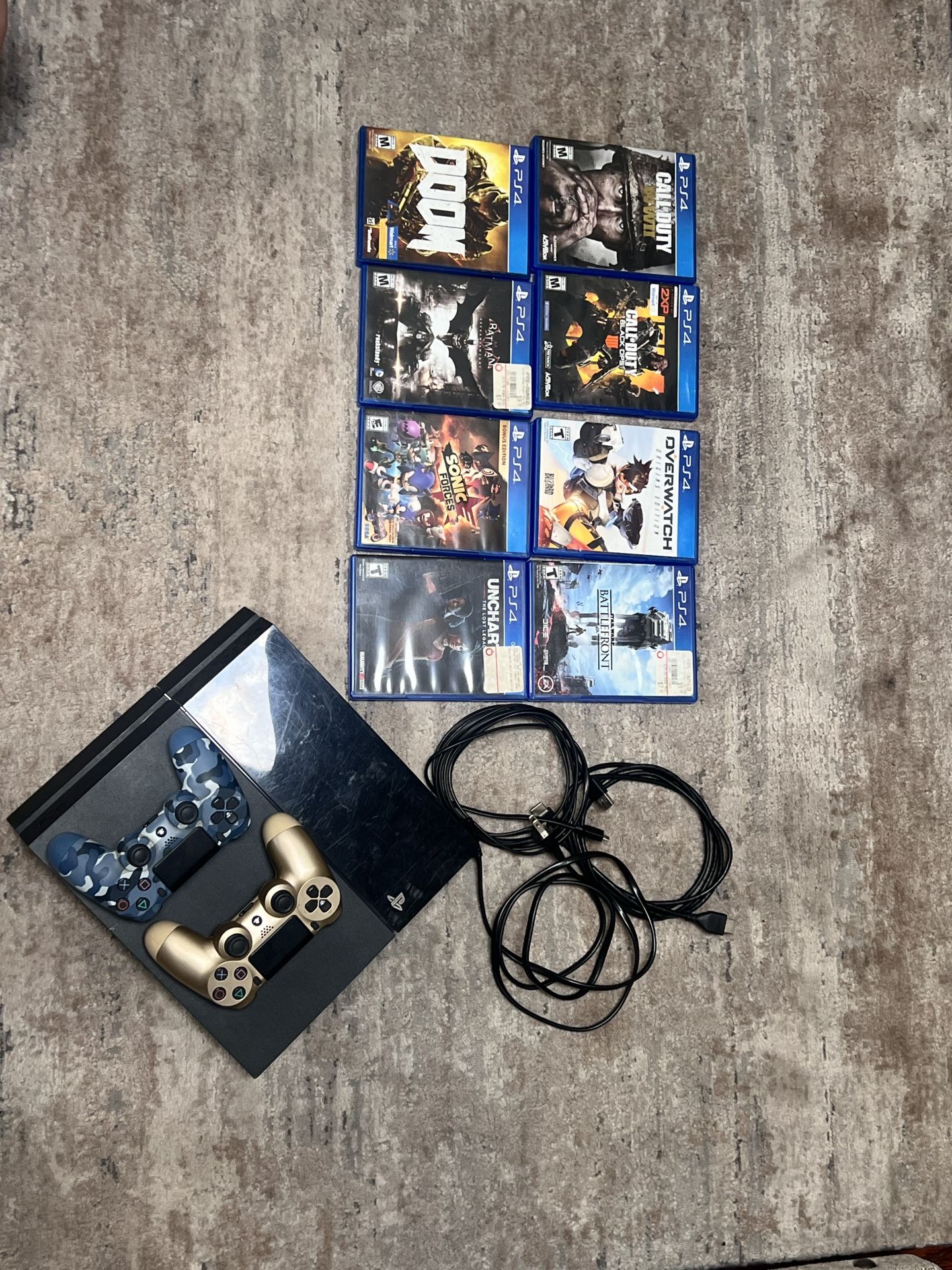 Ps4 Console