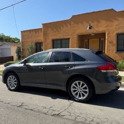 2013 Toyota Venza