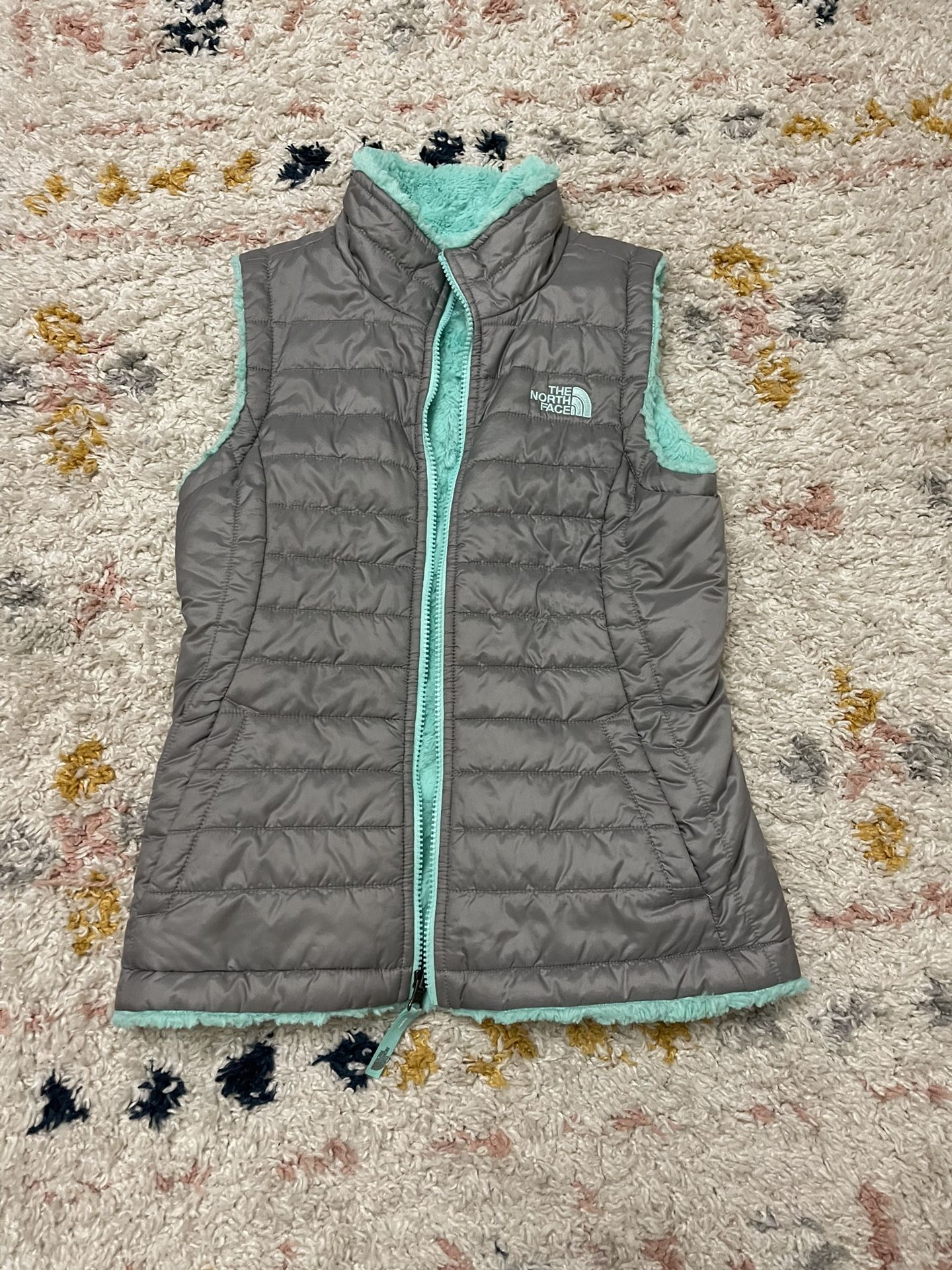 Double Sided North Face Vest
