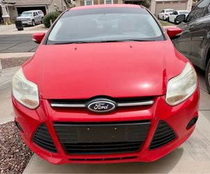 2013 Ford Focus
