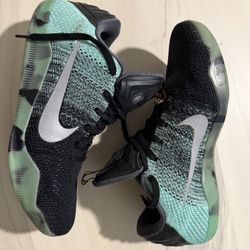 Nike Kobe Bryant 11 Elite All Stars Northern Lights Shoes