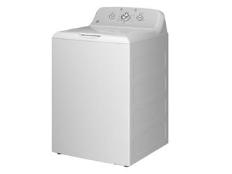 NEW! GE White Top Load Washer with Cold Plus Cycle Model #GTW385ASWWS