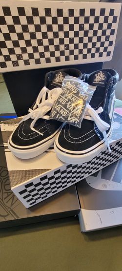 Nike and Vans