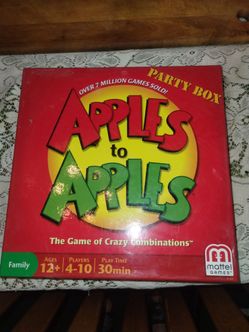 Apples to Applesgane