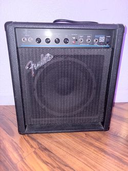 Fender BXR amp
