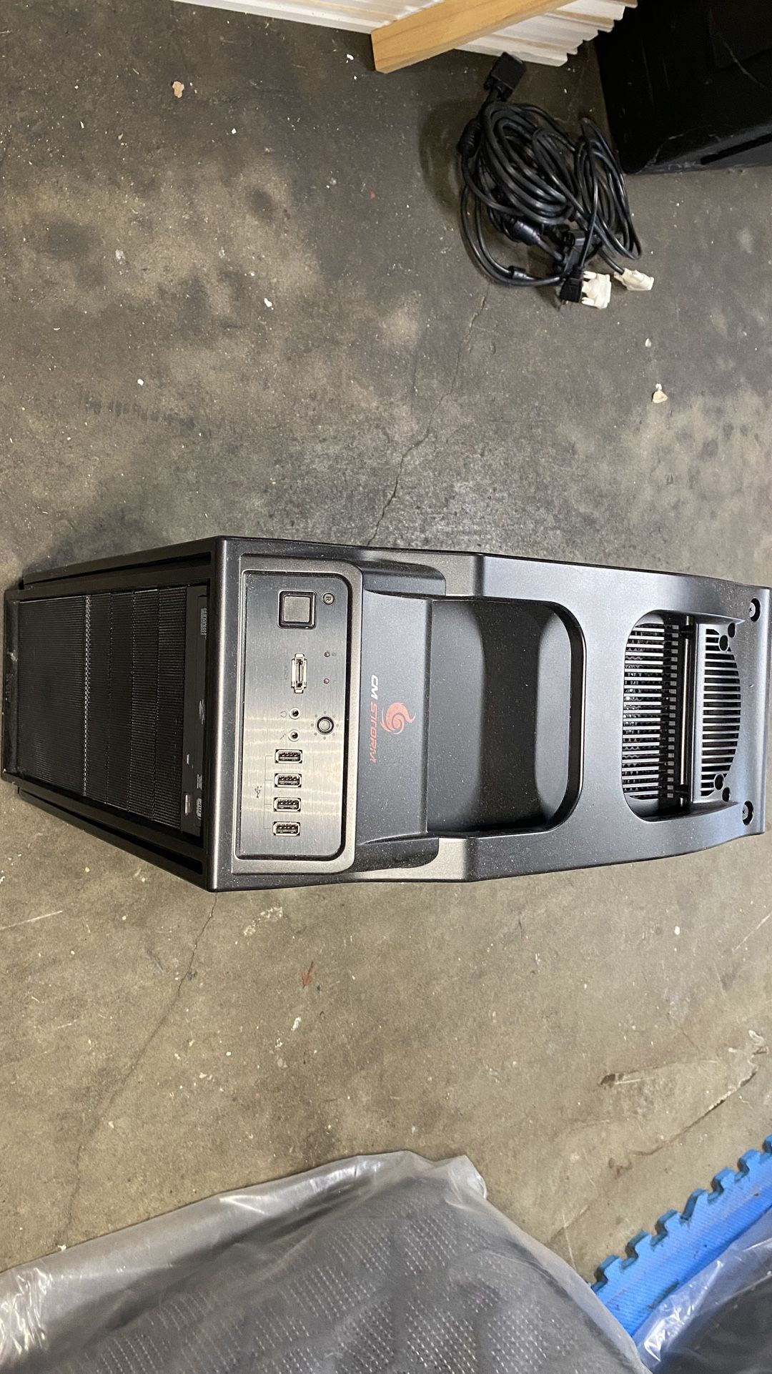 Personal Computer Case