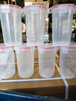 Plastic Containers