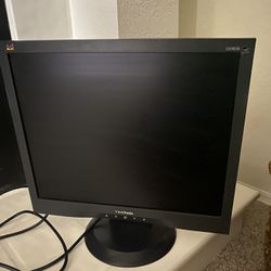 Used ViewSonic Computer Monitor 