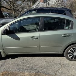 2007 Nissan Sentra