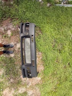 R33 skyline front bumper