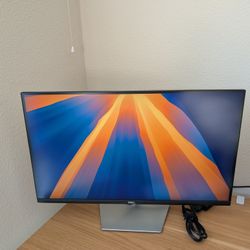 Dell 27inch Monitor