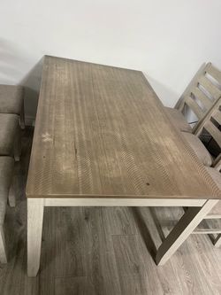 Dining Table with Chairs
