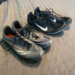Cross Country Shoes/ Track Spikes