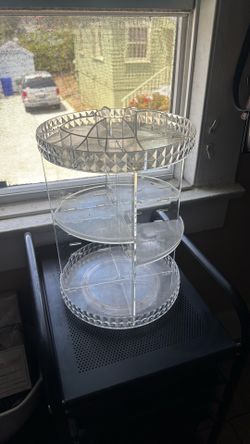 Rotating Makeup/Perfume Organizer