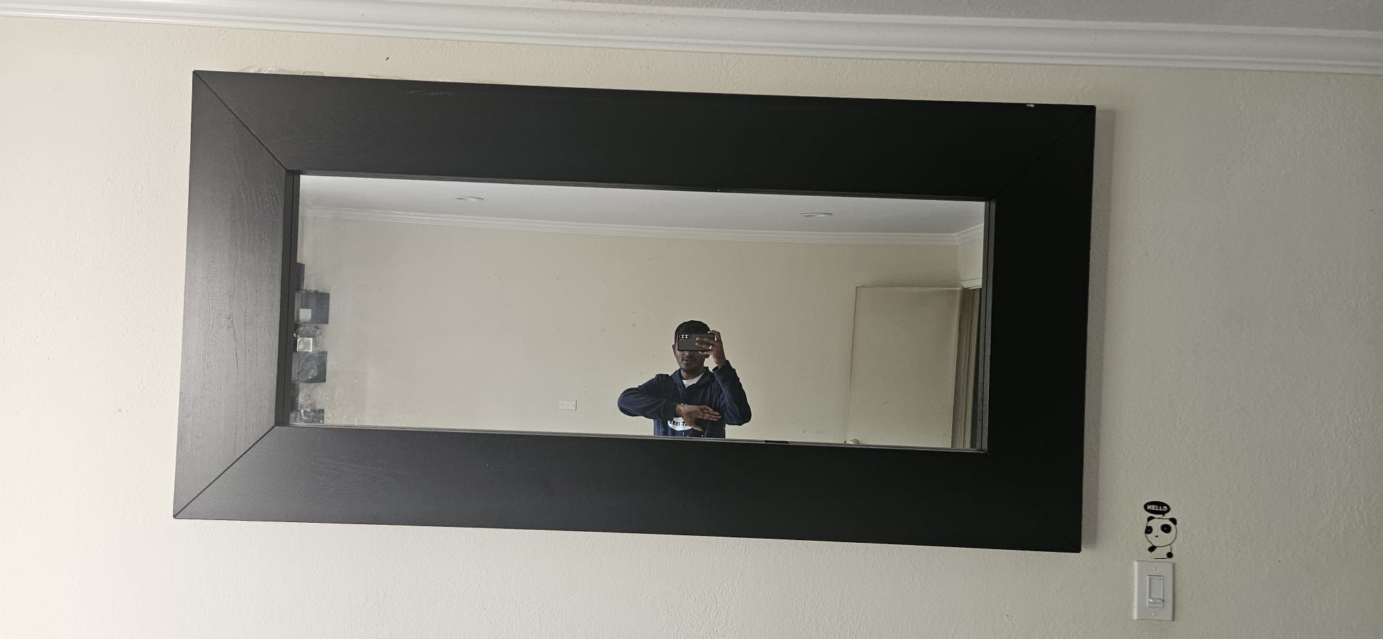 Wall Mirror