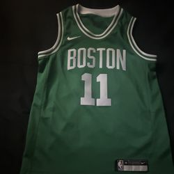 Kyrie Irving Boston Celtics Jersey 