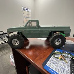 Trx4 trade