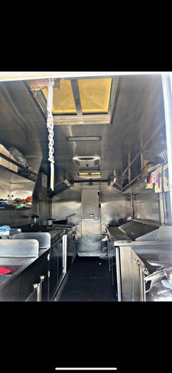 Food trailer