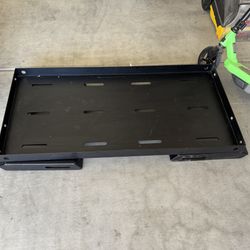 Interior Cargo Rack- Rear Cargo Rack- Jeep
