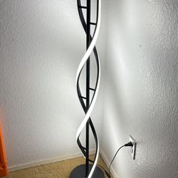 Bridgeport Designs Vortex Floor Lamp