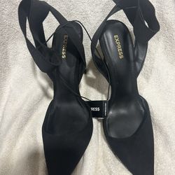 Express Women's Heels Size 10