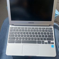 Samsung Chrome Book