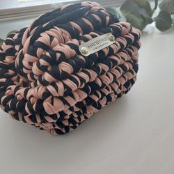 Handmade Cosmetic Pouch 