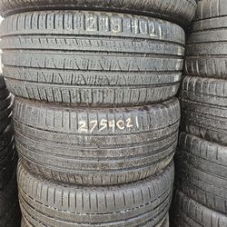 Use Tire