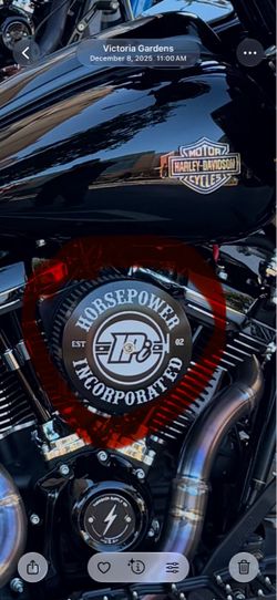Hpi air cleaner cover