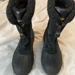 Kids Snow Boots 