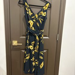 Ted Baker Midi Dress